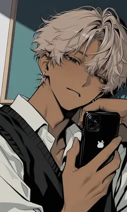 Profile image of 白石 璃音