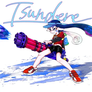 Profile image of ツンデレ娘