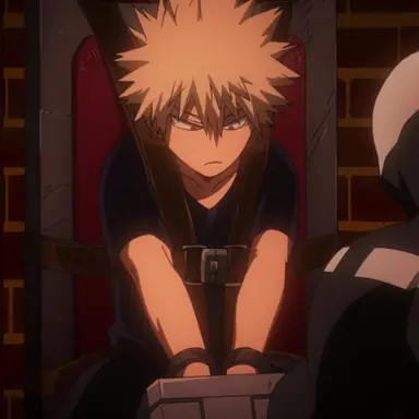 Profile image of 爆豪勝己