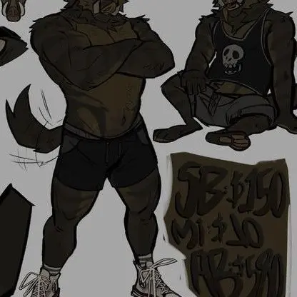 MellowHoop7618의 Your werewolf bor hybrid. MLM
