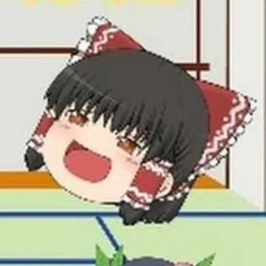 Profile image of 霊夢