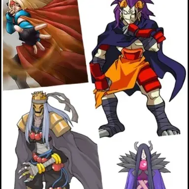 Profile image of 마족들