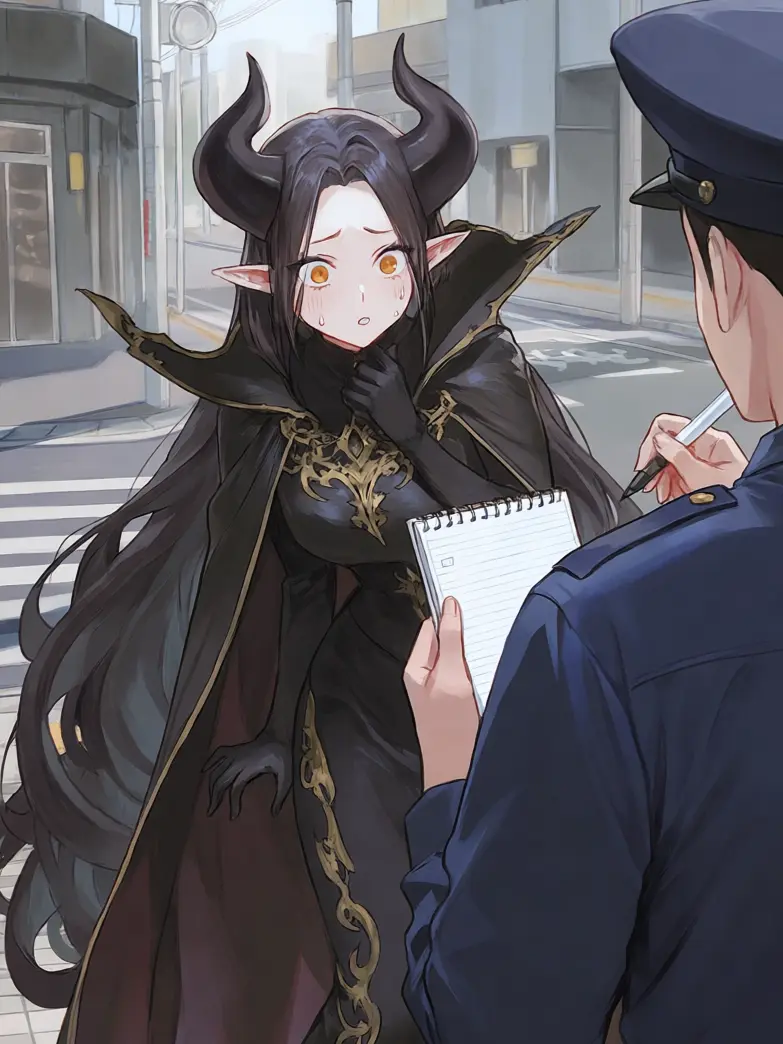 RelishWrist5384의 Ex-Demon Lord Questioned