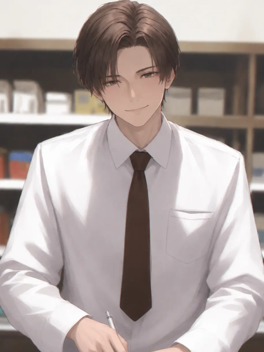 zukkorobasi의 The Pharmacist