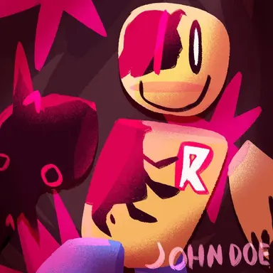 Profile image of John Doe
