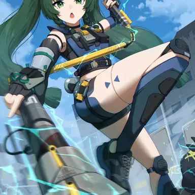 Profile image of 青衣
