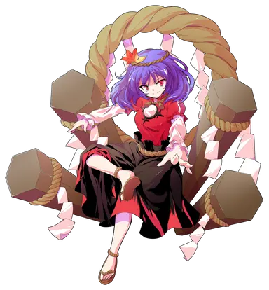 Profile image of 八坂神奈子