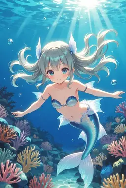 Profile image of あなたはマーメイド