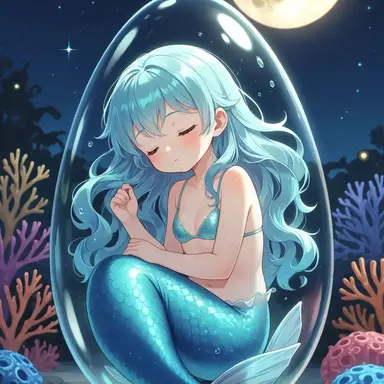 Profile image of あなたはマーメイド
