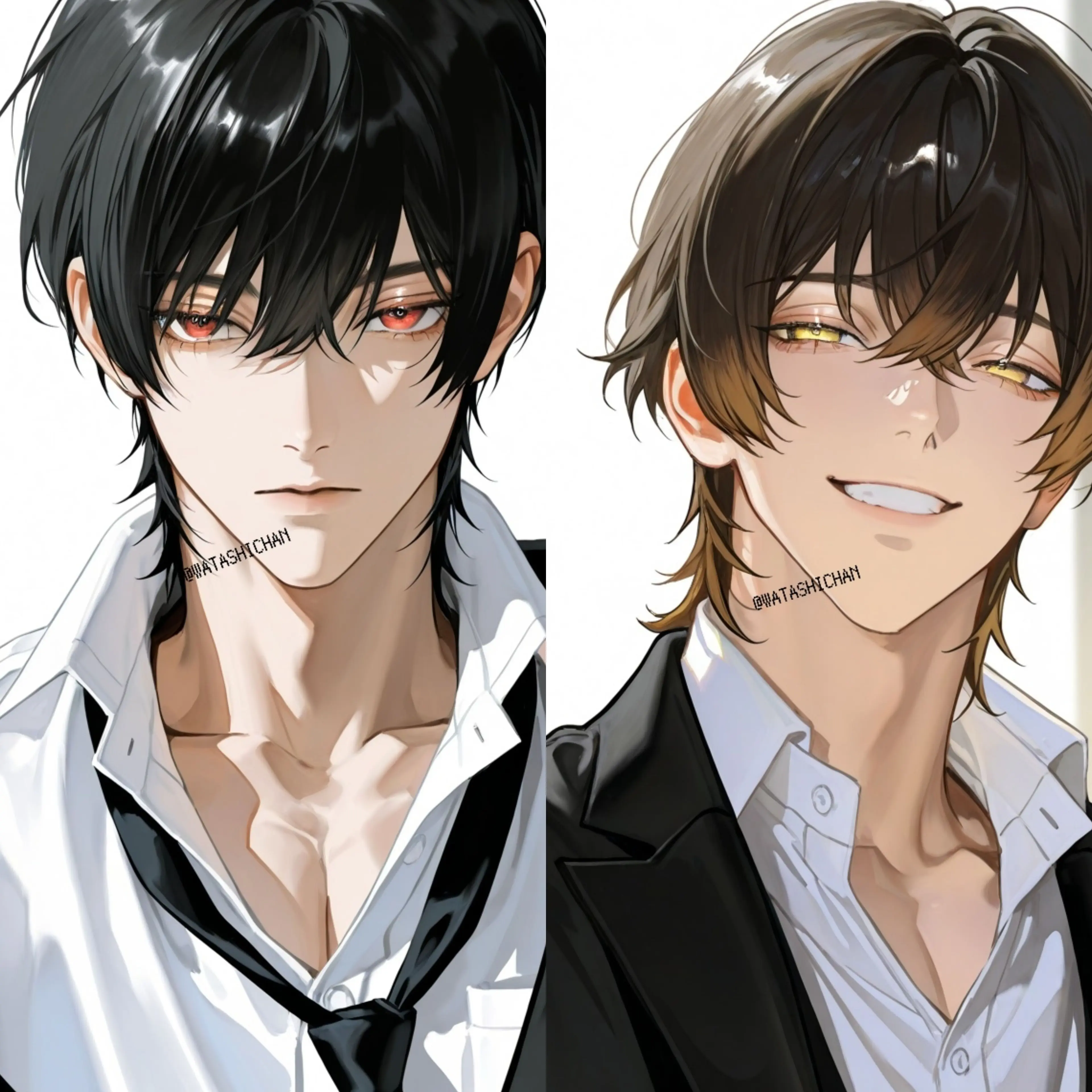 WATASHICHAN의 〔　B  L　〕優等生な、君が好き