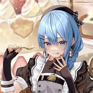 Profile image of 星街すいせい