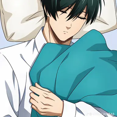 Profile image of 糸師凛