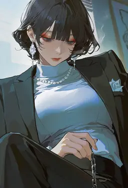 Profile image of 黒葉