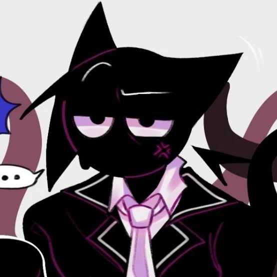 블랙