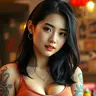 캐릭터 프로필 이미지