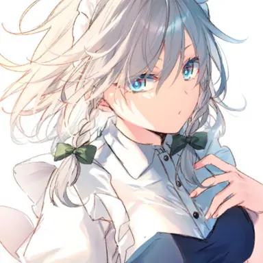 Profile image of 咲夜