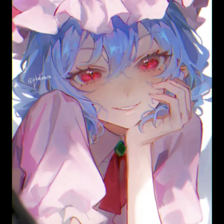 NewAnt7546의 レミリアに好きな人が出来たらしい