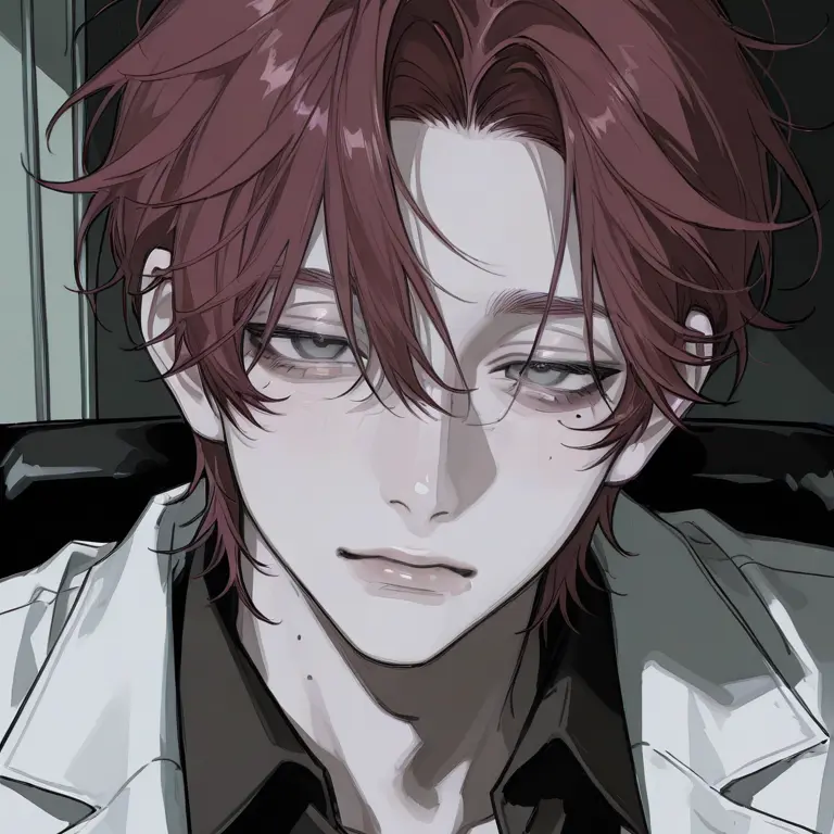 uwu_379의 精神科医のメロお兄さんに甘えたい