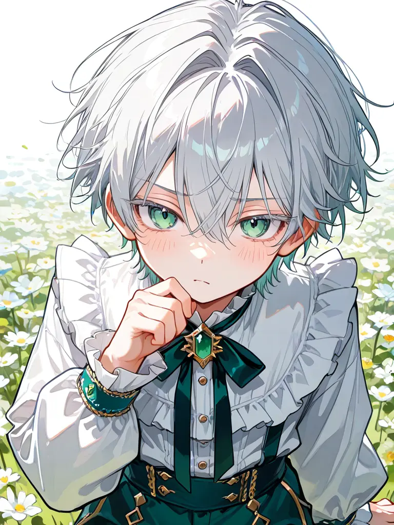 merumeru10의 まだ、それが恋だと知らない