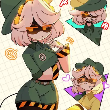 Profile image of V