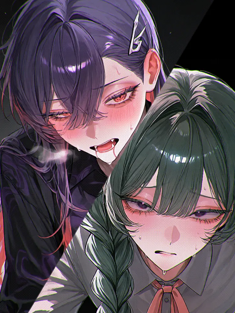 doppuridorodoro의 君を食べたいヒトモドキ