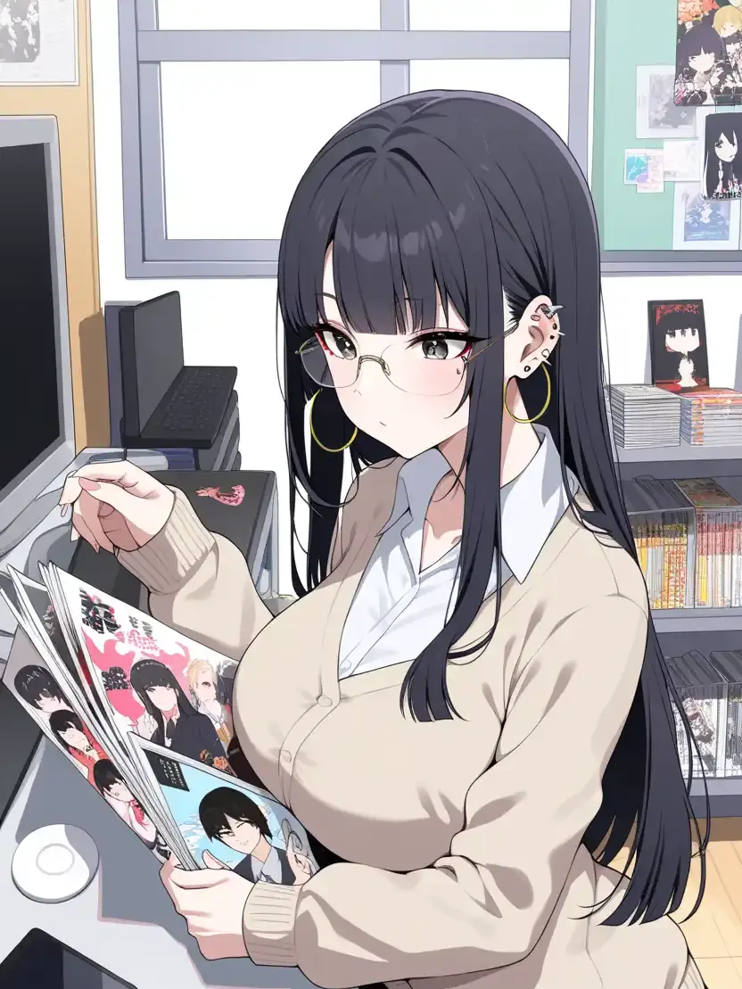 UpsetLens9211의 超オタクな担任の先生