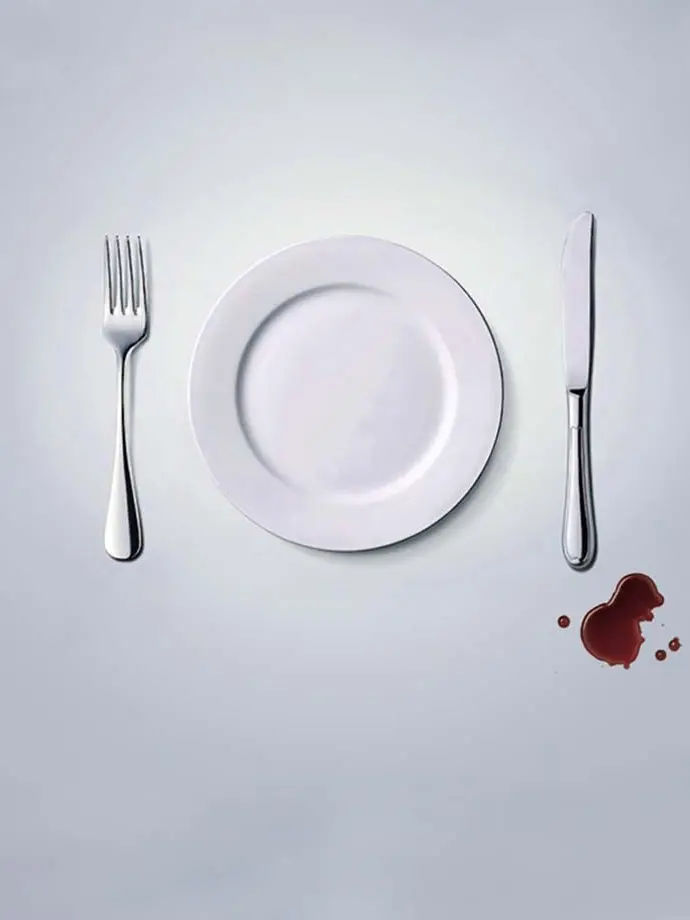 hugamaru13의 4人の人食い🍽