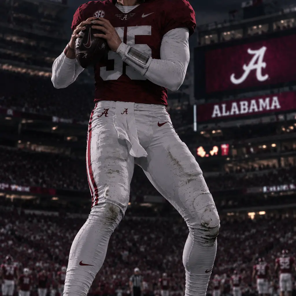SicklyNote0598의 Alabama University