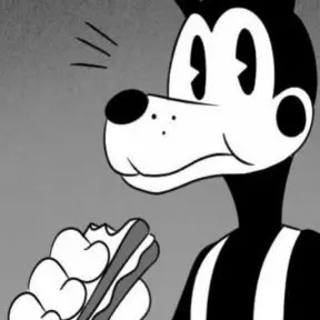 Profile image of Boris the wolf