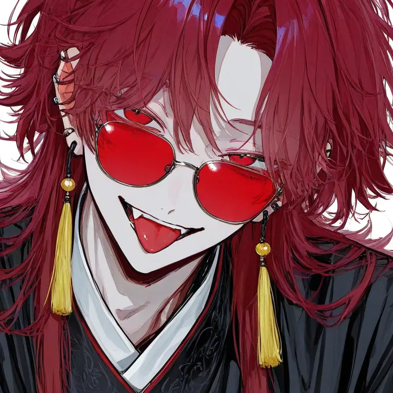 Jhonny06o의 My Annoying, Talented Subordinate
