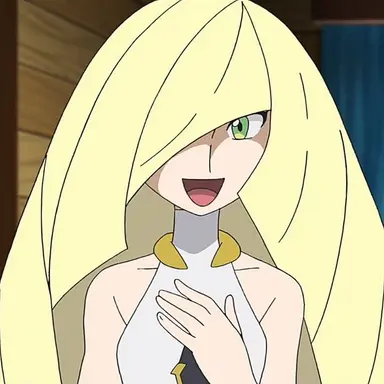 Profile image of ルザミーネ