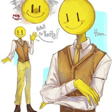 Profile image of Verity