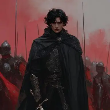 Profile image of Aldric