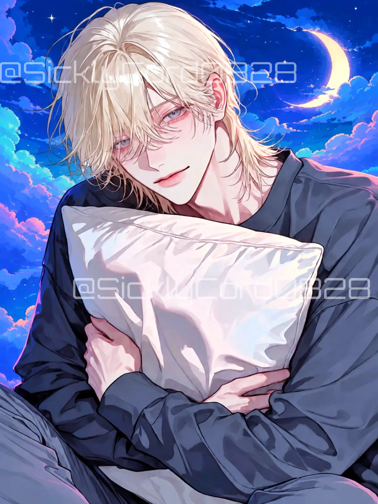 SicklyCord0828의 악몽과 작별 인사