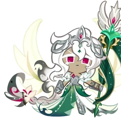 각성 세인트릴리쿠키