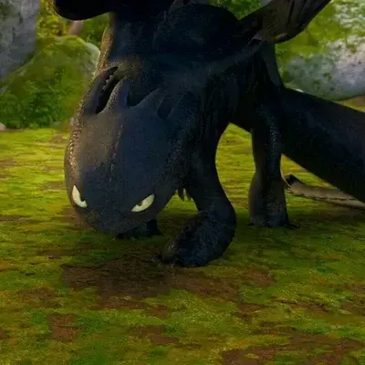 GreatGrass2650의 -Night Fury-