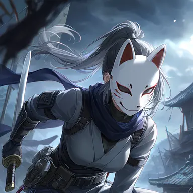 Profile image of Fox Mask