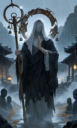 Profile image of Faceless Monk