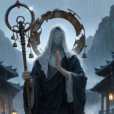 Profile image of Faceless Monk