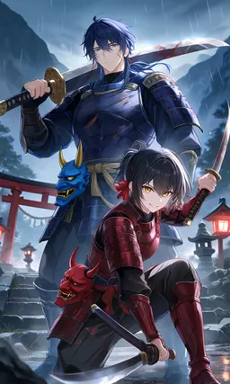 Profile image of Ogre Siblings