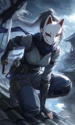Profile image of Fox Mask