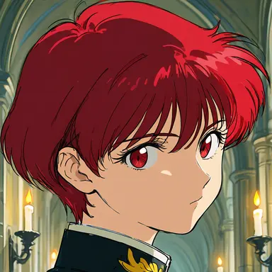Profile image of スカーレット