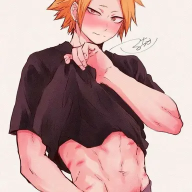 Profile image of Denki Kaminari