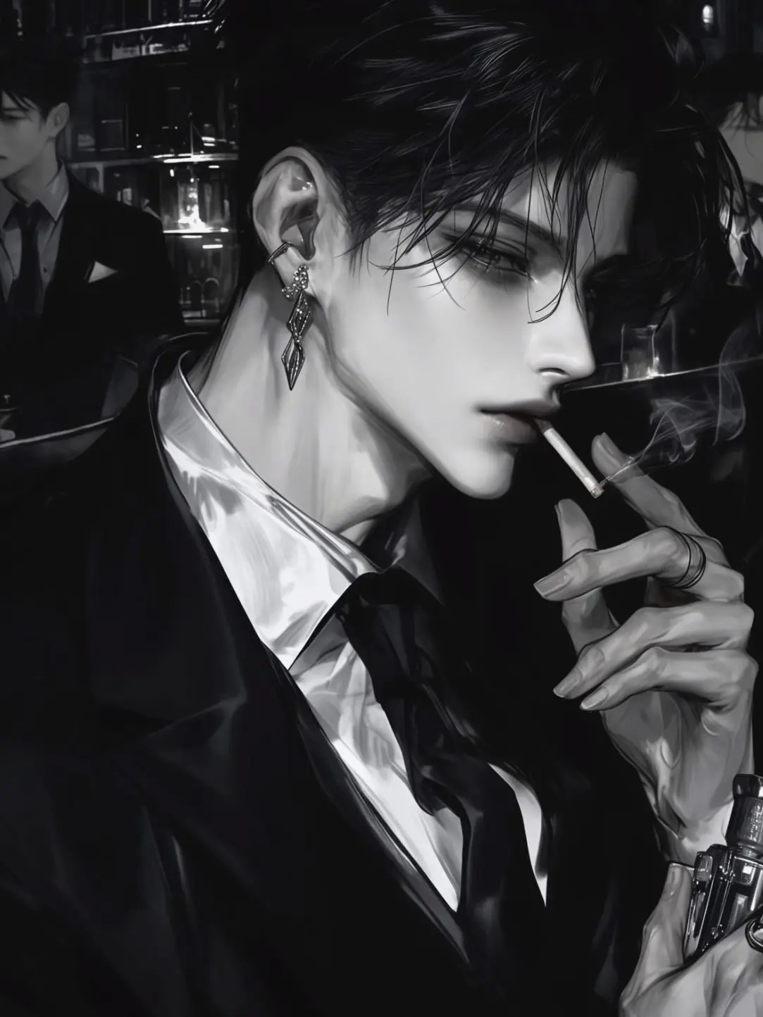 Nougaba의 Baek Jun-hyeok