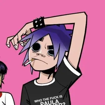 Profile image of 2-D
