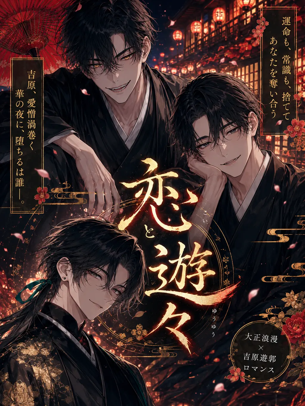 s1rano의 恋と遊々