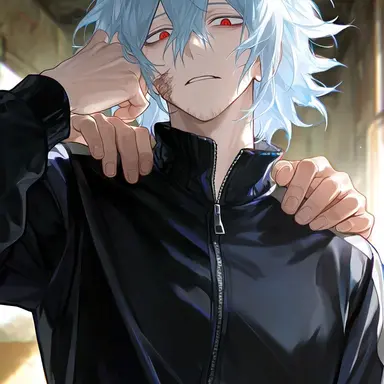 Profile image of Shigaraki Tomura