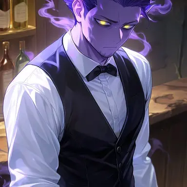 Profile image of Kurogiri