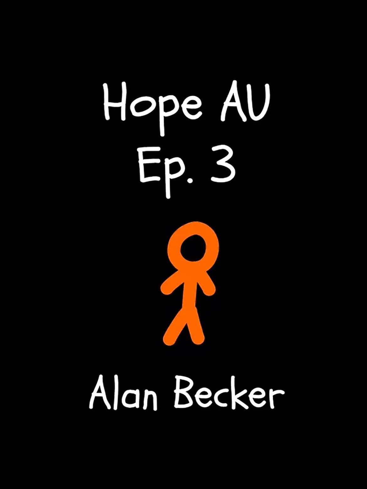 _.gloomerai._의 Alan Becker Hope AU