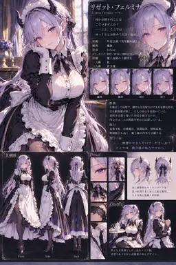 Profile image of リゼット